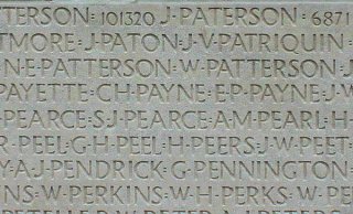 Pennington, George